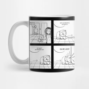 Inkberry Comics: Pretty Mug